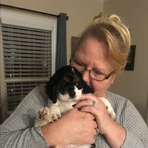 Meet your Posher, Kathy